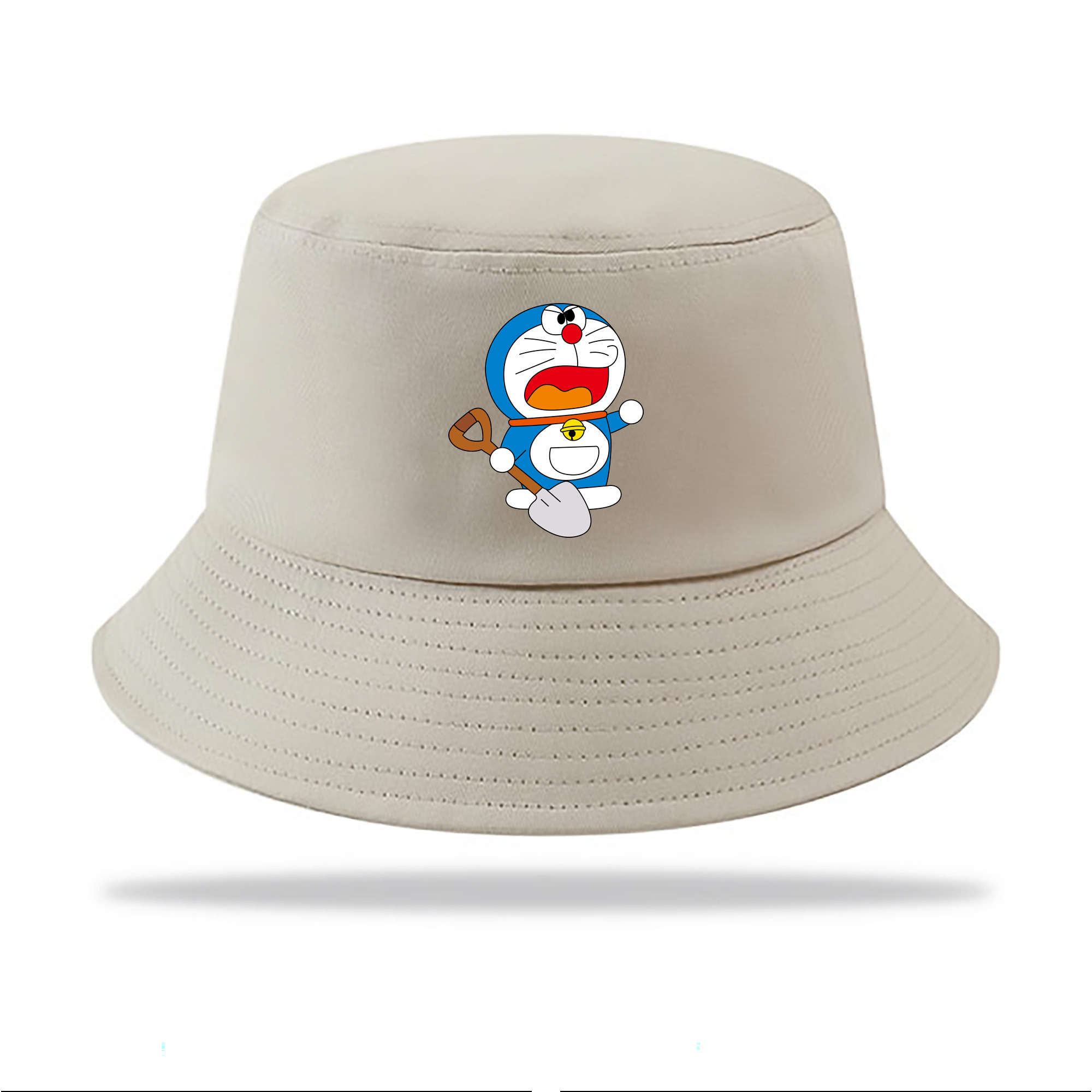 （画像用） ドラえもん Doraemon アウトドア日除けバケットハット